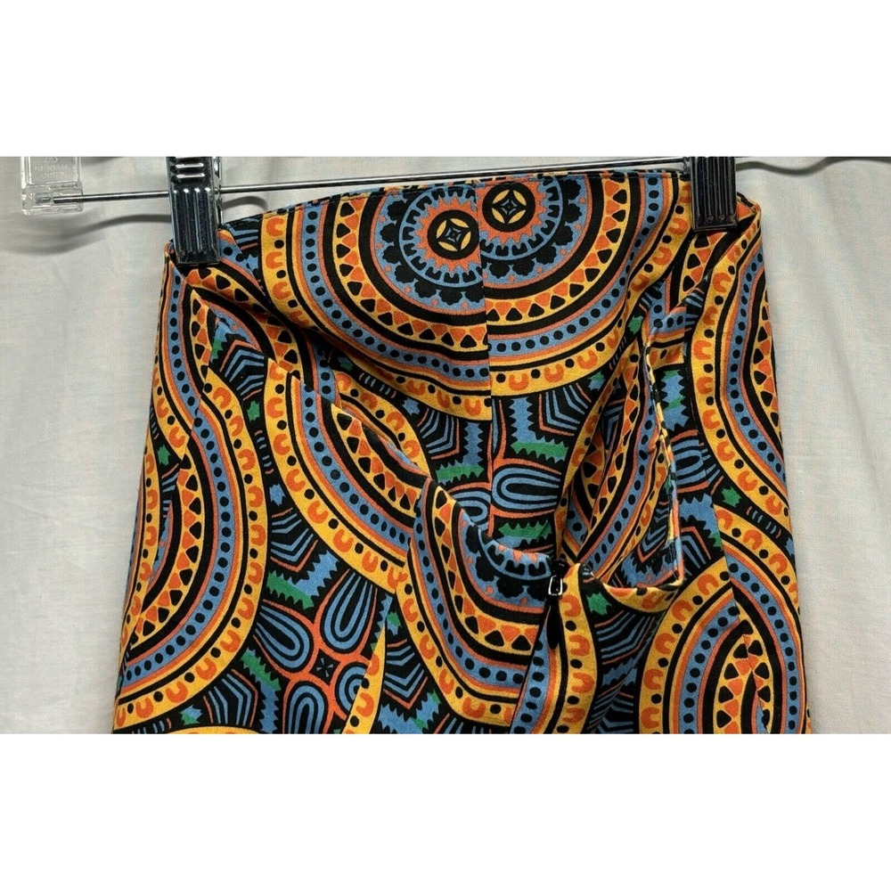 Anthropologie Kahindo Strapless A-Line Dress - Pockets Size X-Small - New - Picture 3 of 16